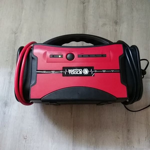 Matco tools jump box for Sale in Castleton, IN OfferUp