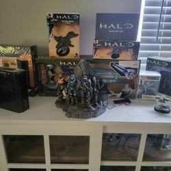 Halo Collection/collectibles 