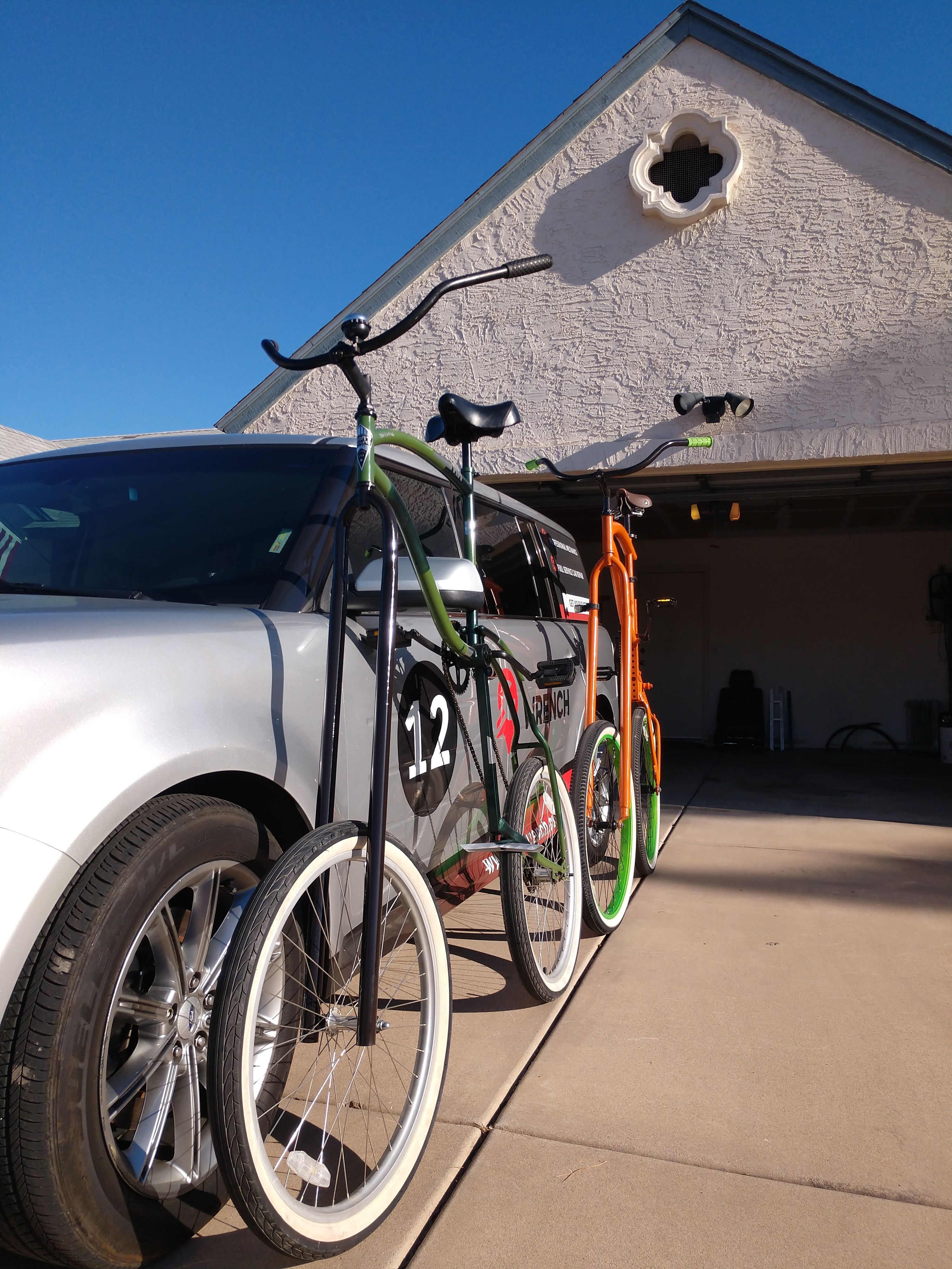 Bikes for store sale on offerup