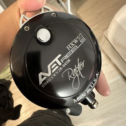 Avet Hxw5/2 RAPTOR 