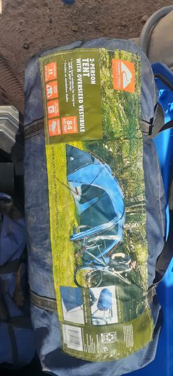 Camping tent