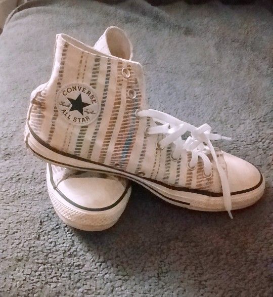 Converse Chuck Taylor "Summer Stripes"