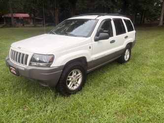 2004 Jeep Grand Cherokee