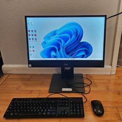 Dell all in one computer win 11 i5 16gb ram 120gb ssd Adobe and ms office or best offer

