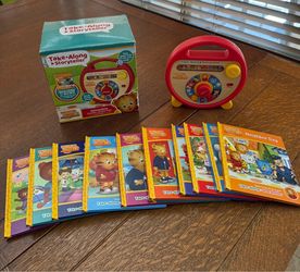 Daniel Tiger Take Along Storyteller