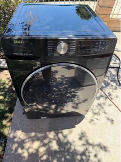 Samsung Side Load Washer