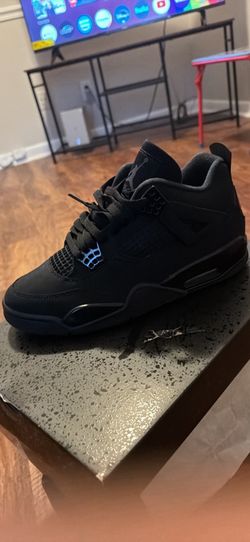 Jordan 4 black cat