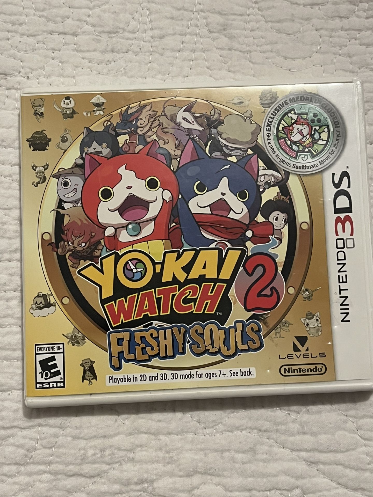 Nintendo 3DS Yo-Kai Watch 2