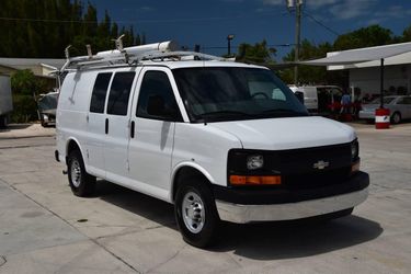 2014 Chevrolet Express 2500