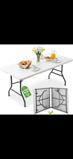 6 Feet Folding Table