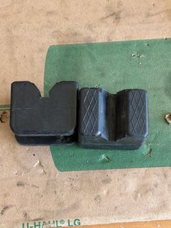 Jack Stand Pads