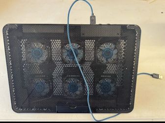 Laptop Stand & Cooling Pad