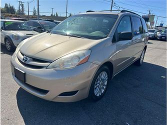 2007 Toyota Sienna