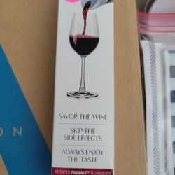 The Wave Wine Filter & Aerator
