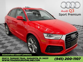 2018 Audi Q3