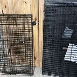 3 Different Kennels