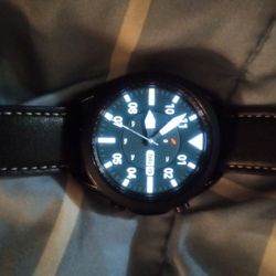 Samsung Galaxy Watch 3 