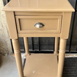 Mesita Cafe/Nigth Table 