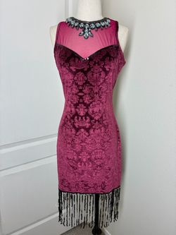 New Women’s Roaring 20’s Flapper Dress Costume