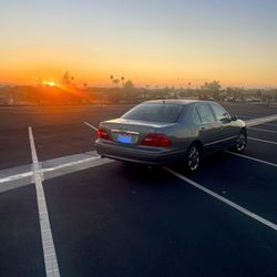 Lexus 2003 Ls430 