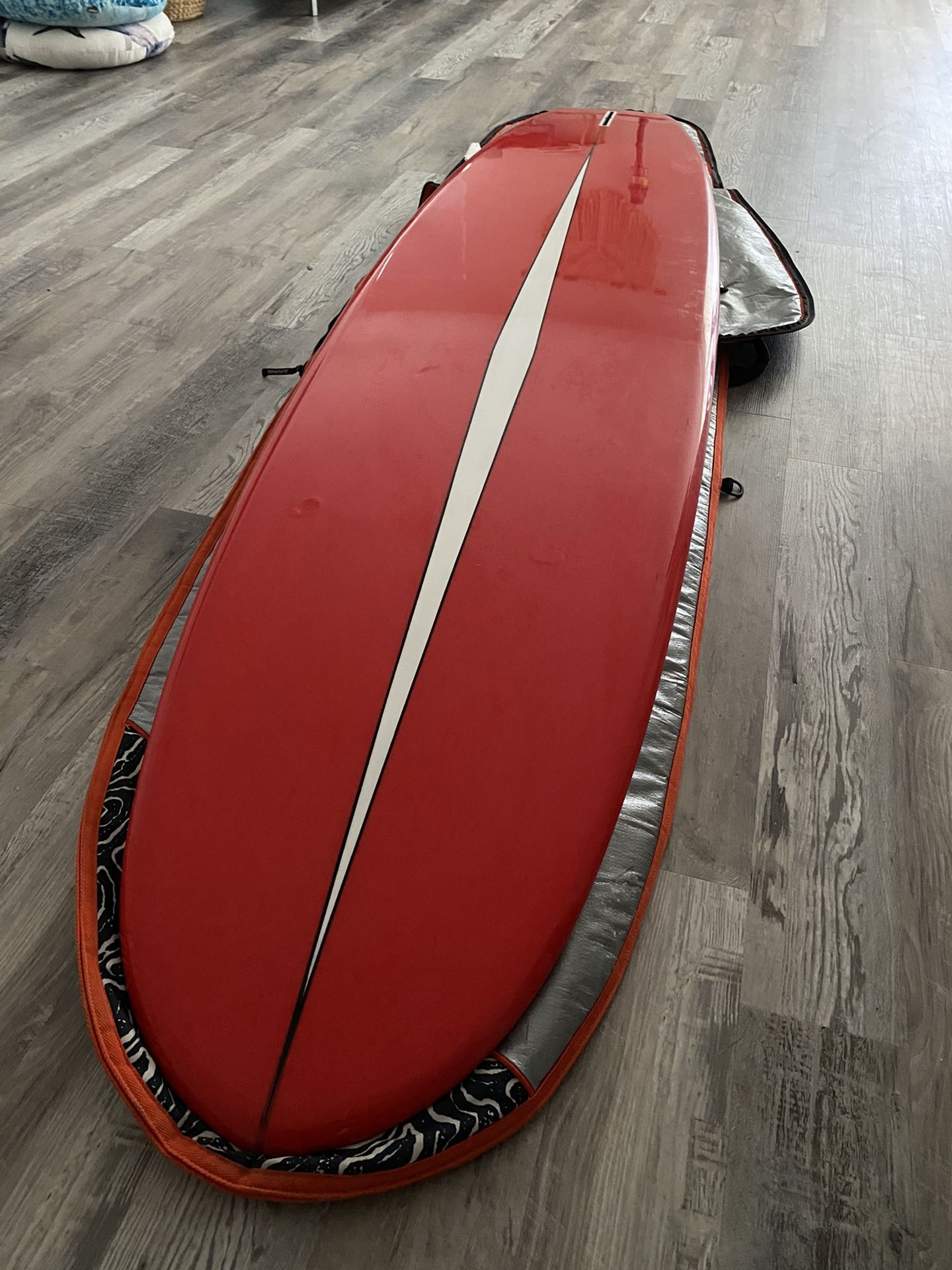 Michael Takayama Annihilator 9’7” Longboard Surfboard for Sale in