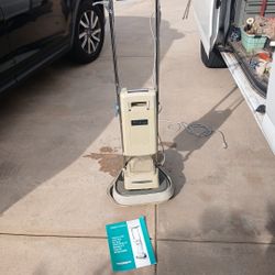 Electrolux Floor Scrubber