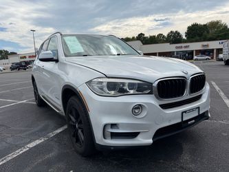 2016 BMW X5
