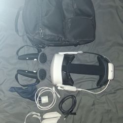 Meta quest 3s 256 storage with accessories