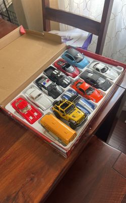 Kinsmart Car