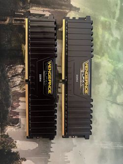 Vengeance LPX DDR4 RAM