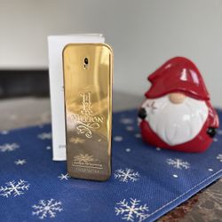 1 Million - Paco Rabanne 100ml/3.4 Oz Original