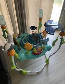 baby activity jumper
