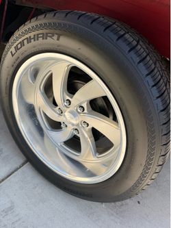 20” staggered US MAGS