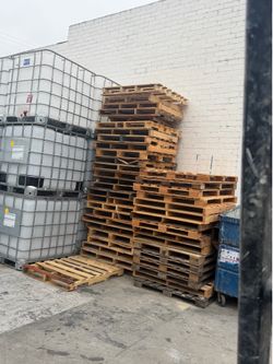 Pallets not needed