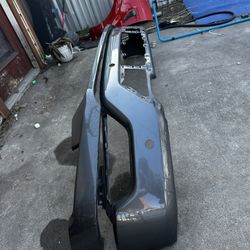 2022 ford f150 bumper 