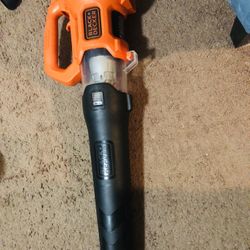 Leaf Blower