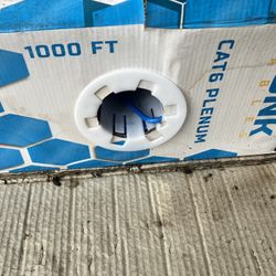 Monk Cat 6 Cable 1000 Ft