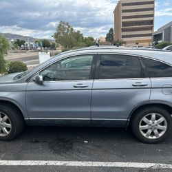 2008 Honda Cr-v