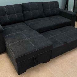 New Sectional In Box 📦 Sofa 