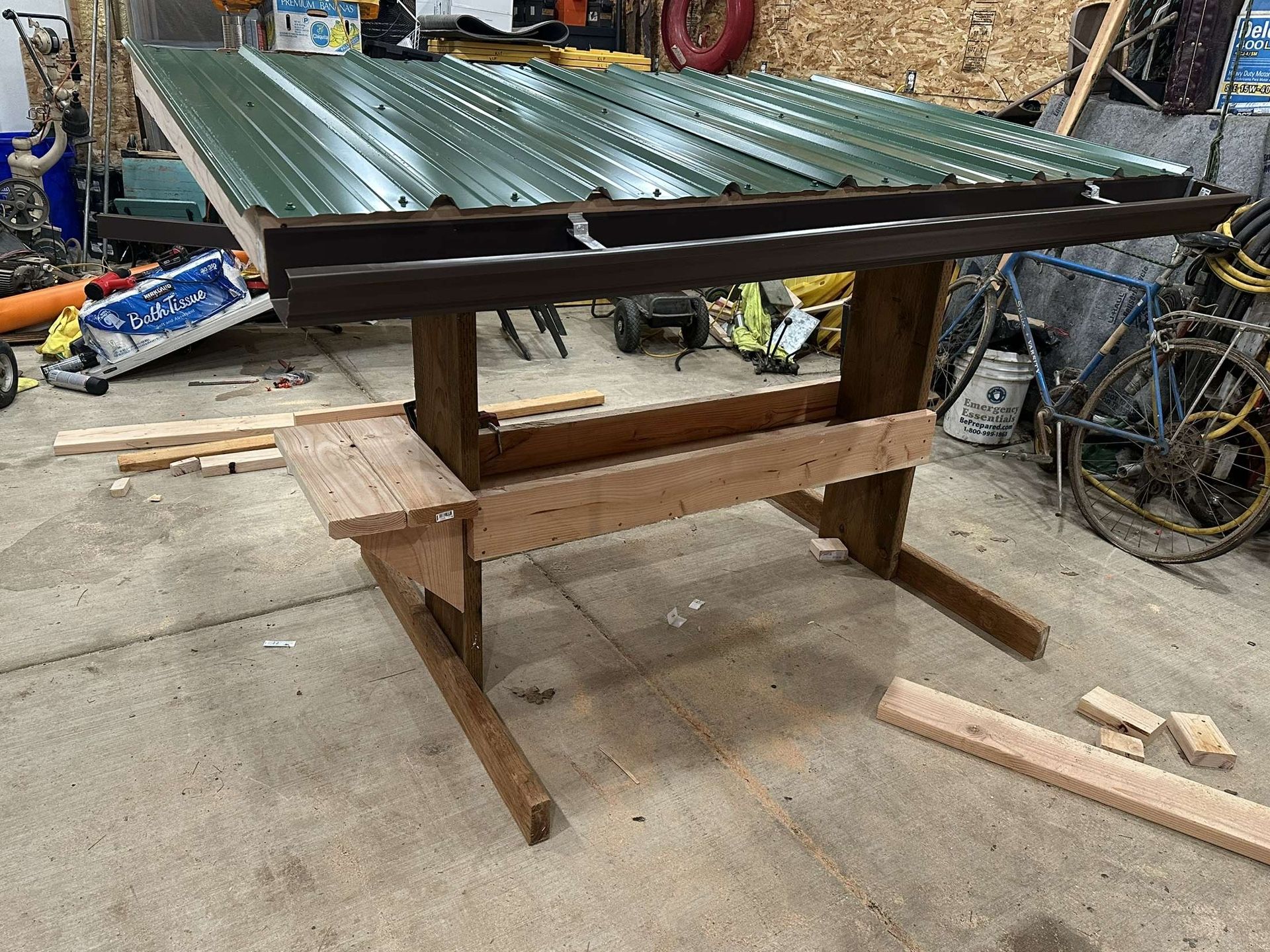 Goat , Llama ,Horse And Venison Custom Made Feeders