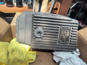 2015-17 AFE 6r80 transmission oil pan
