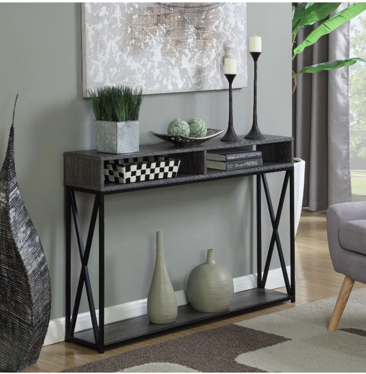 Andover Mills Abbottsmoor Console Table