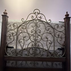 Queen Size Bed Frame 