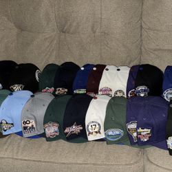Fitted Hats 7 3/8
