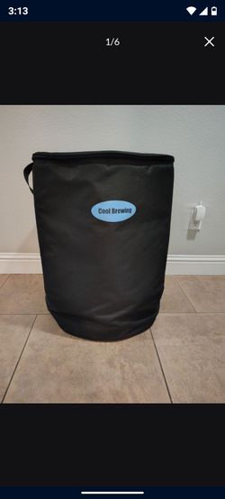 Cooling bag