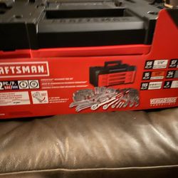 262 pc Crafsman mechanics tool set new got 2 for christmas asking 175