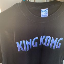 Vintage King Kong Movie Promo T-Shirt