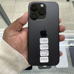 iPhone 14 Pro | 256GB | Factory Unlocked 