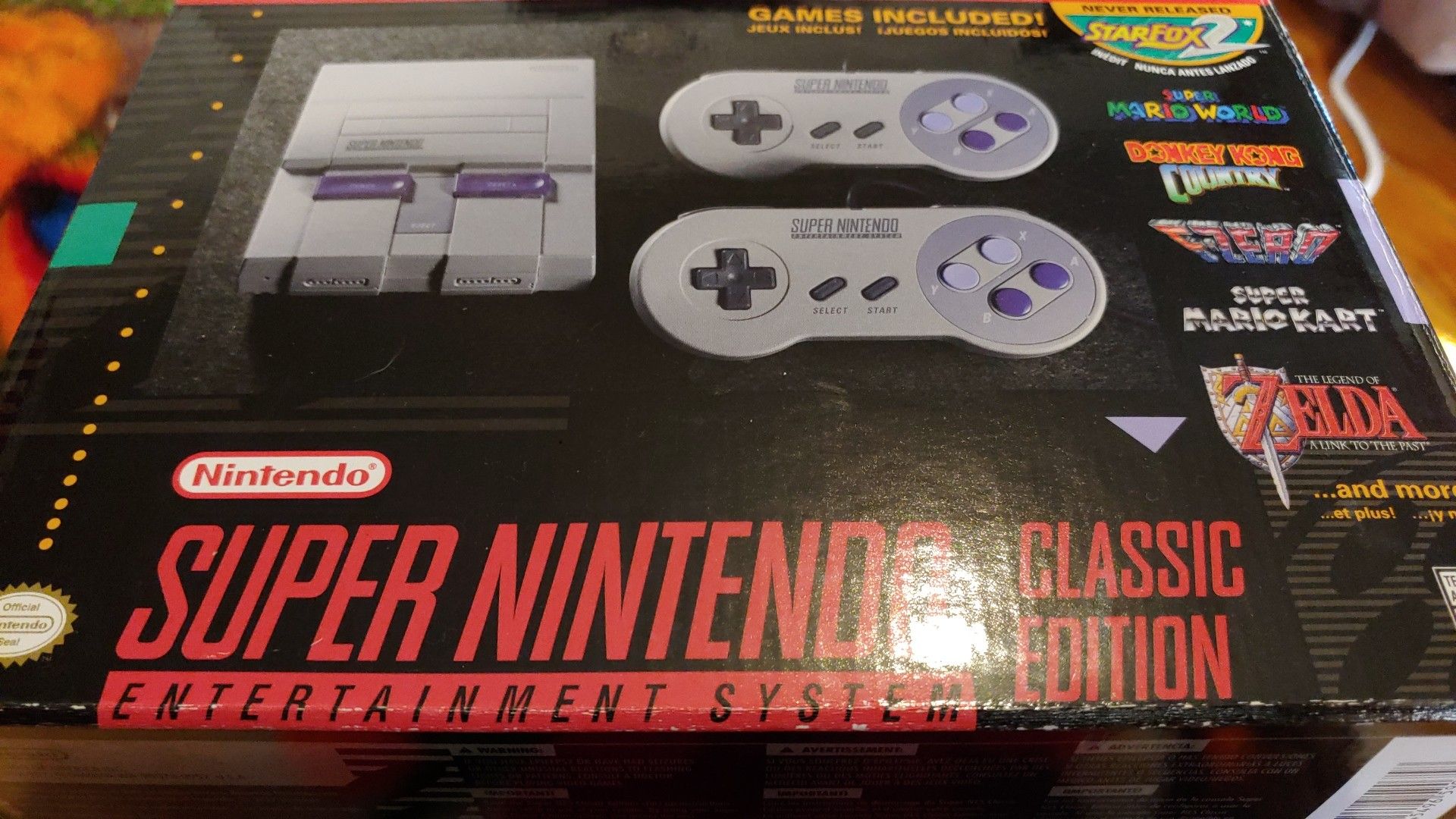 Snes mini