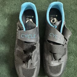 Pearl Izumi Spin Shoes